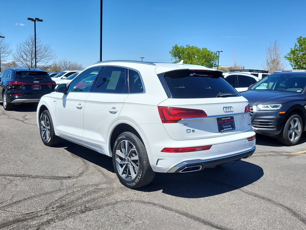 Used 2023 Audi Q5 2.0T Premium Plus AWD/4WD image 5