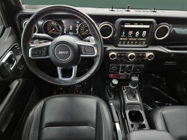 Used 2023 Jeep Wrangler Unlimited Rubicon 392 w/ Xtreme Recon 35" Tire Package AWD/4WD image 13