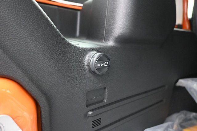 New 2026 Jeep Wrangler Unlimited Sahara AWD/4WD image 33