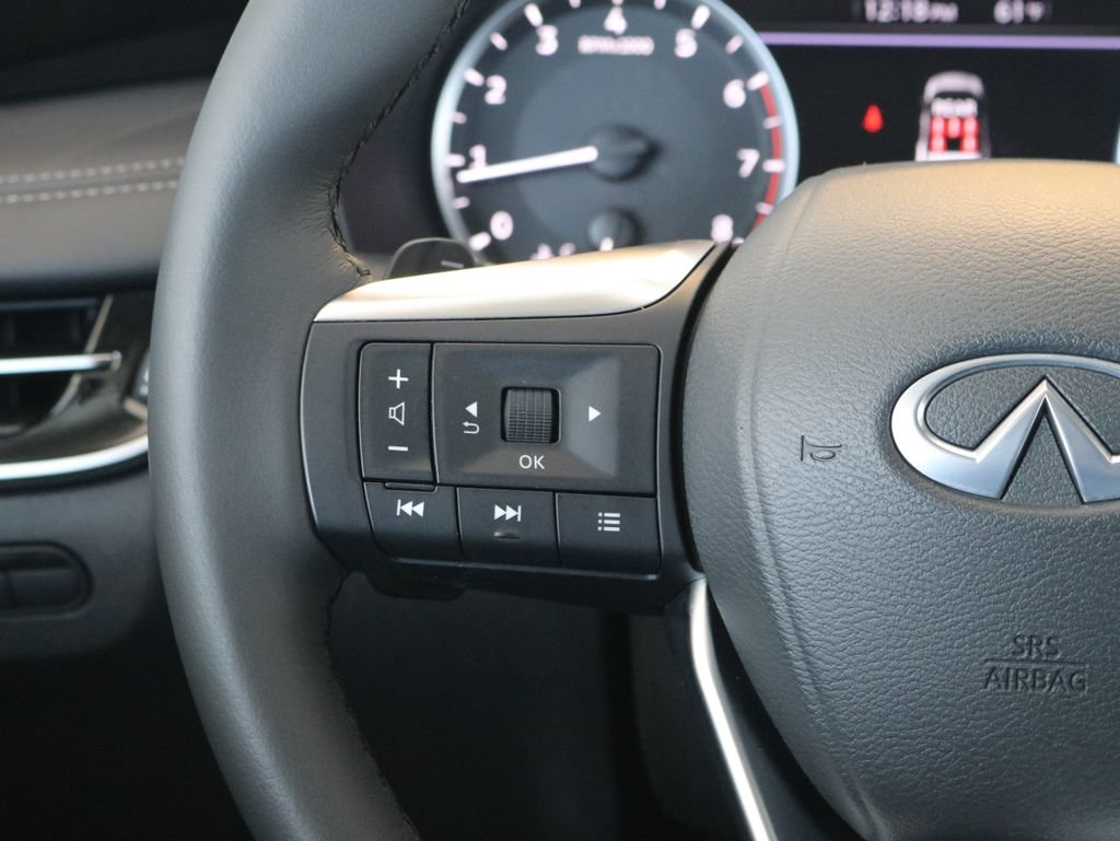 Certified 2025 INFINITI QX60 Pure AWD/4WD image 12