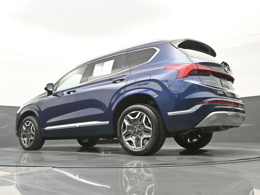 Used 2021 Hyundai Santa Fe Calligraphy AWD/4WD image 44