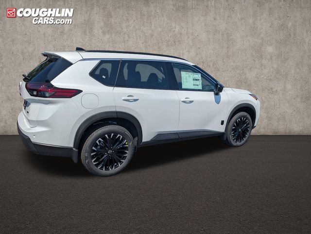 New 2026 Nissan Rogue Dark Armor AWD/4WD image 9