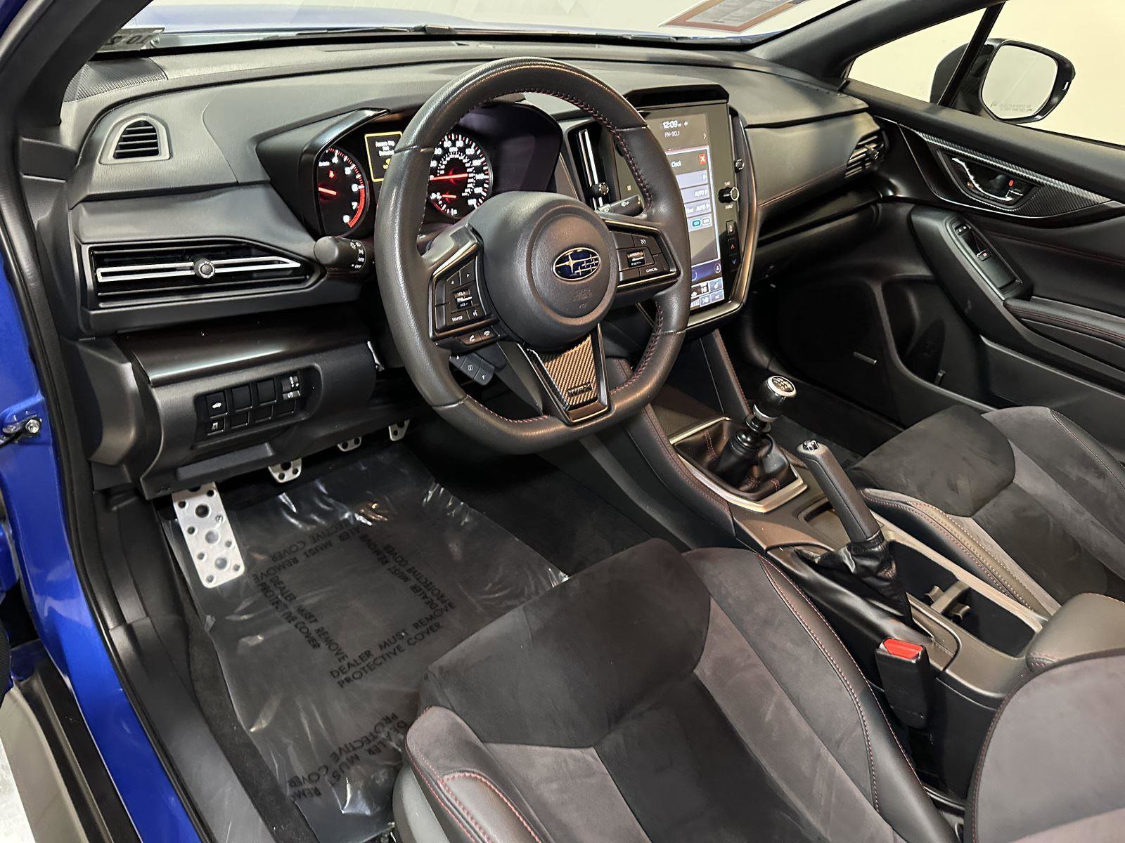 Used 2023 Subaru WRX Limited image 23