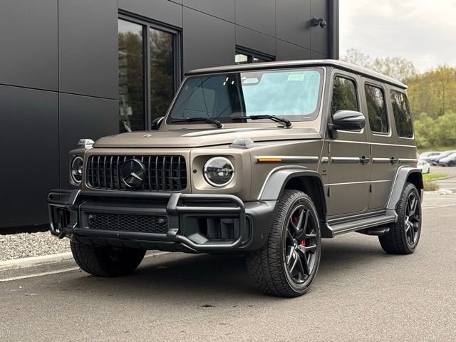 Certified 2025 Mercedes-Benz G 63 AMG 4MATIC image 2