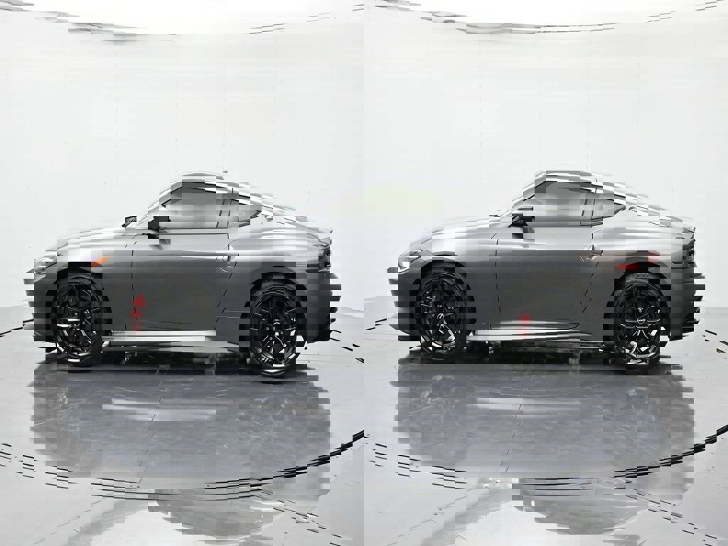 New 2025 Nissan Z Performance w/ Floor Mat Package image 8