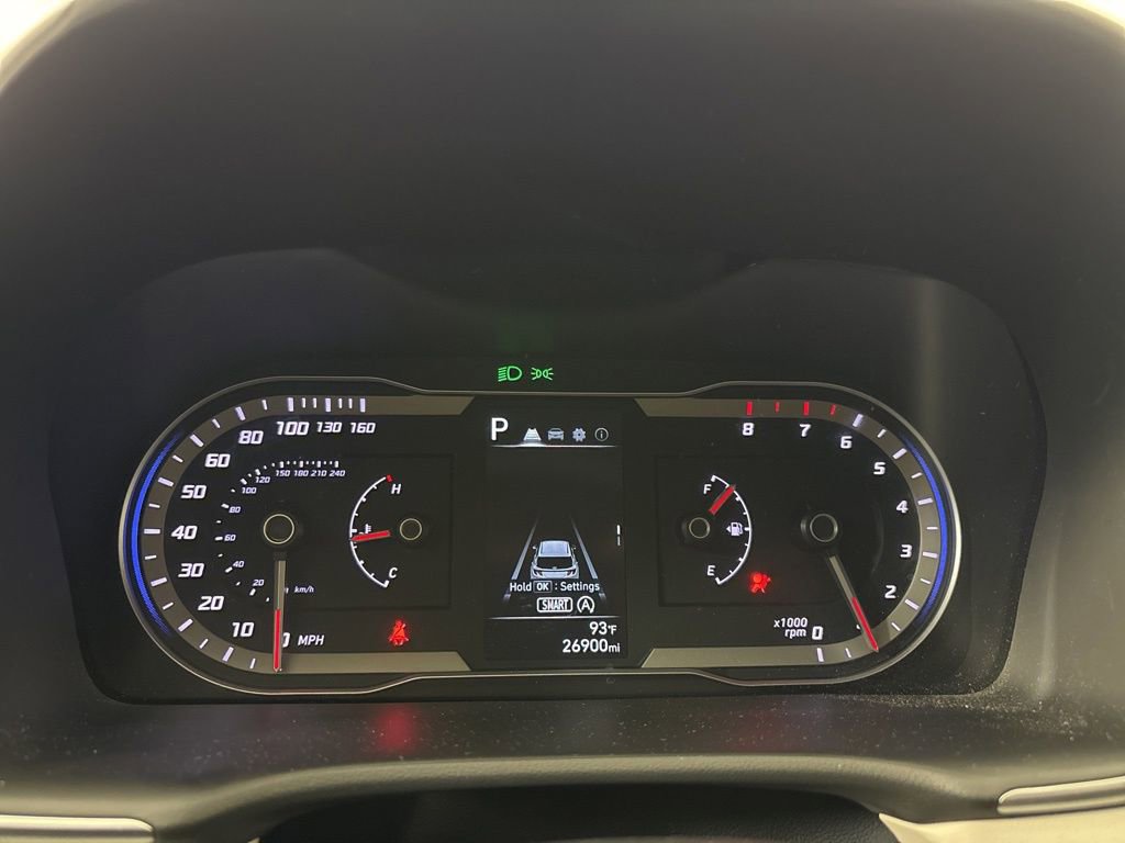 Used 2023 Hyundai Tucson SEL image 27