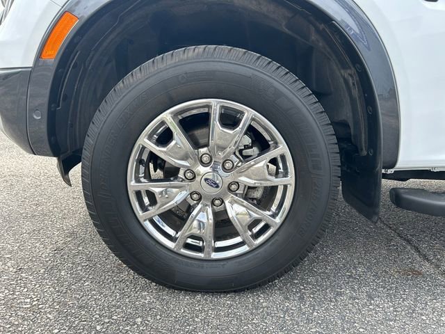 Used 2024 Ford Ranger Lariat AWD/4WD image 10