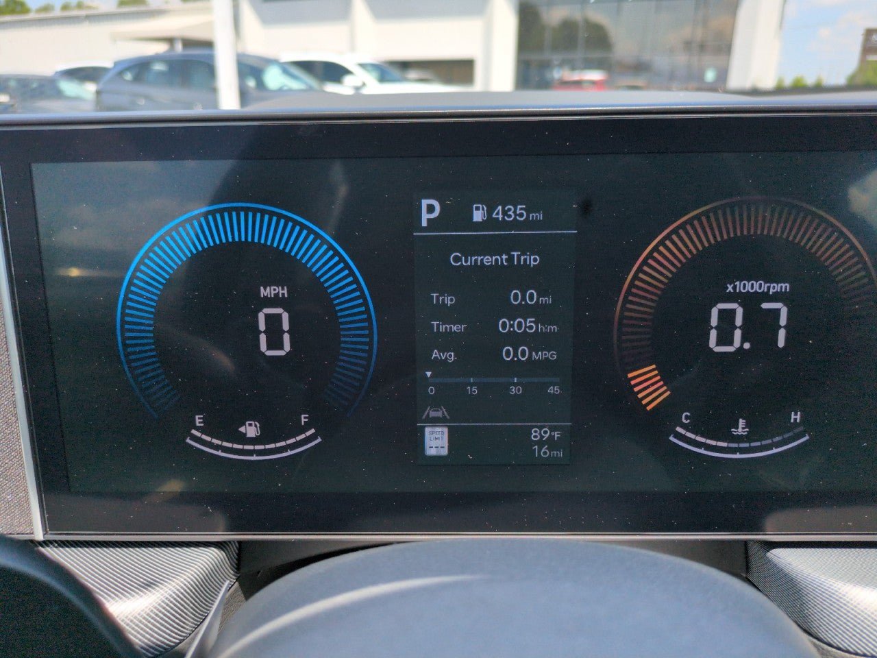 New 2026 Hyundai Sonata SEL FWD image 18
