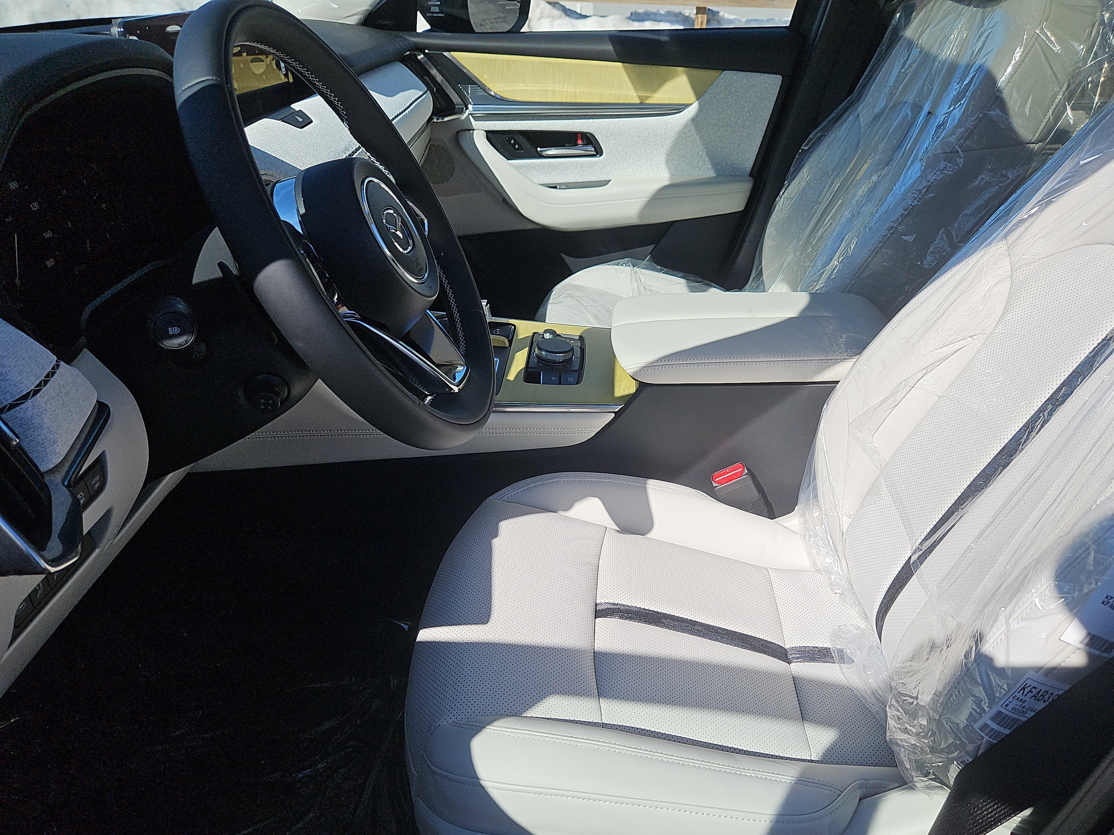 Used 2026 MAZDA CX-90 3.3 Turbo S w/ Premium Plus image 19