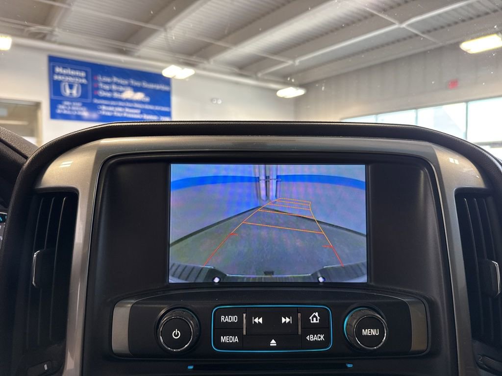 Used 2015 Chevrolet Silverado 3500 LTZ w/ LTZ Plus Package AWD/4WD image 9