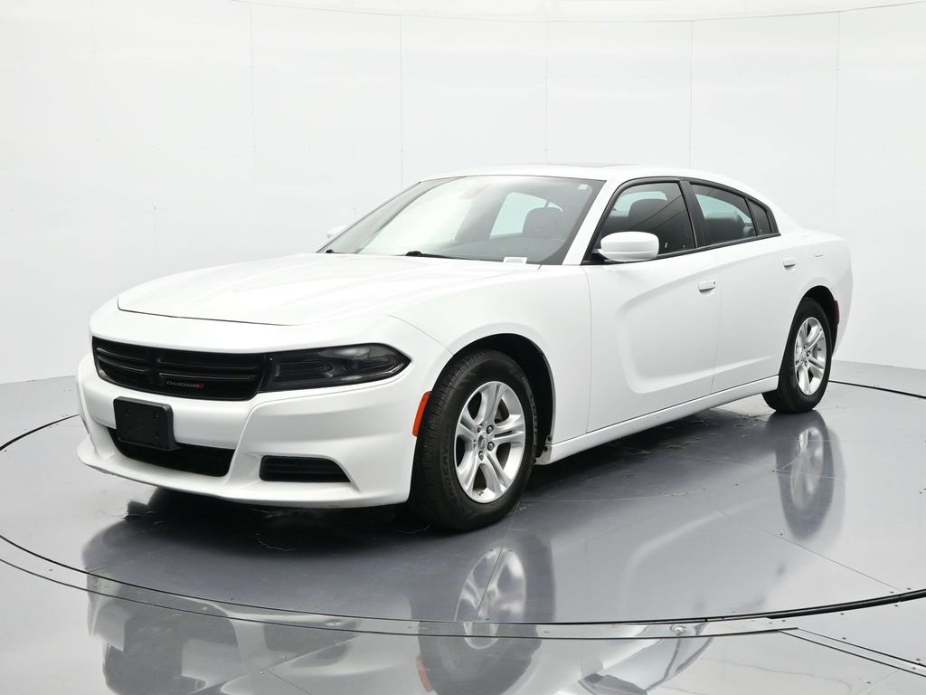 Used 2022 Dodge Charger SXT w/ Leather Interior Group