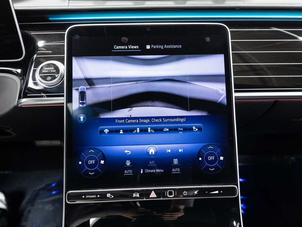 Certified 2024 Mercedes-Benz Maybach S 580 4MATIC image 23
