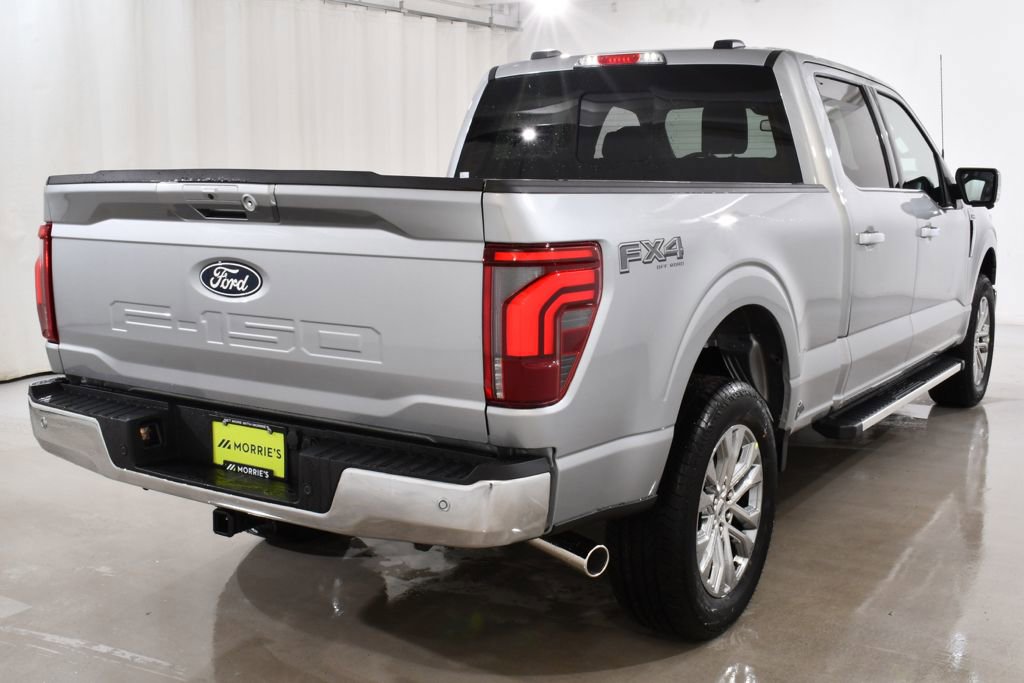 New 2026 Ford F150 Lariat AWD/4WD image 12