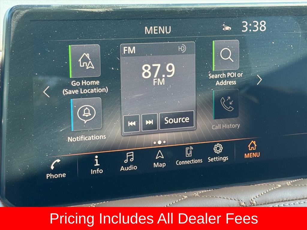 Used 2025 INFINITI QX60 Autograph w/ Cargo Package AWD/4WD image 25