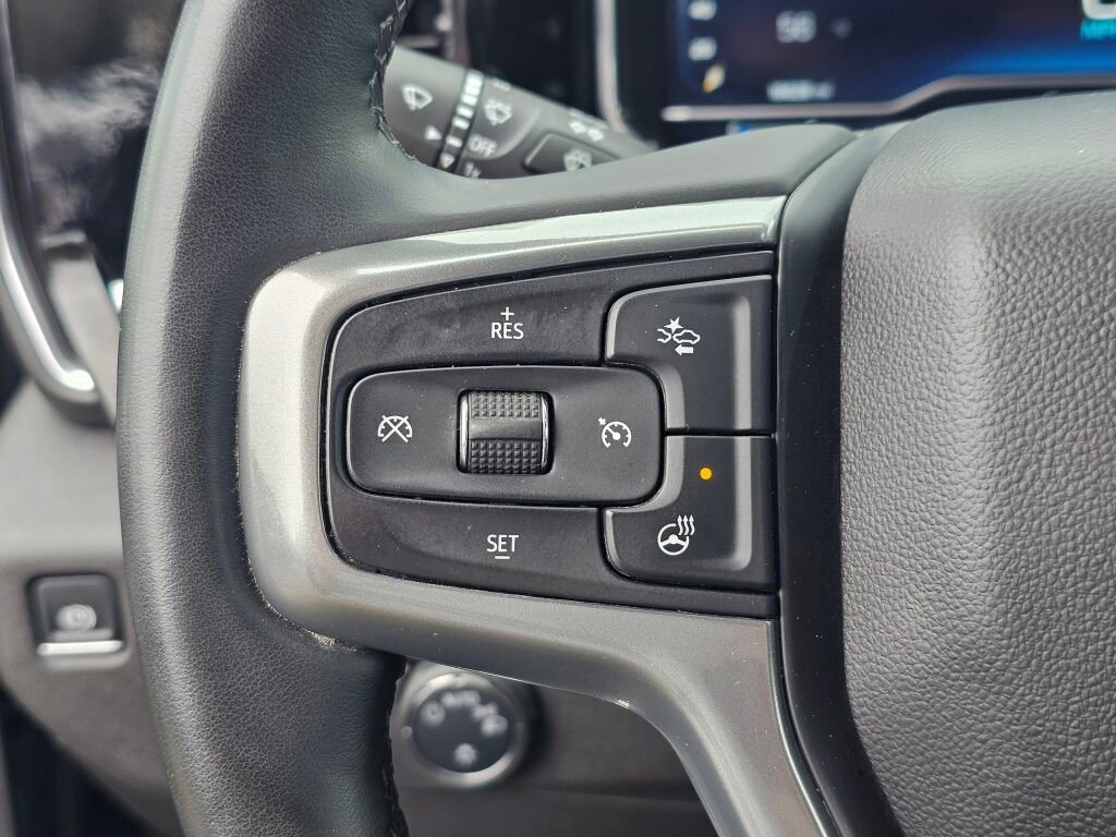 Certified 2025 Chevrolet Silverado 1500 LT w/ Work Truck Package AWD/4WD image 36