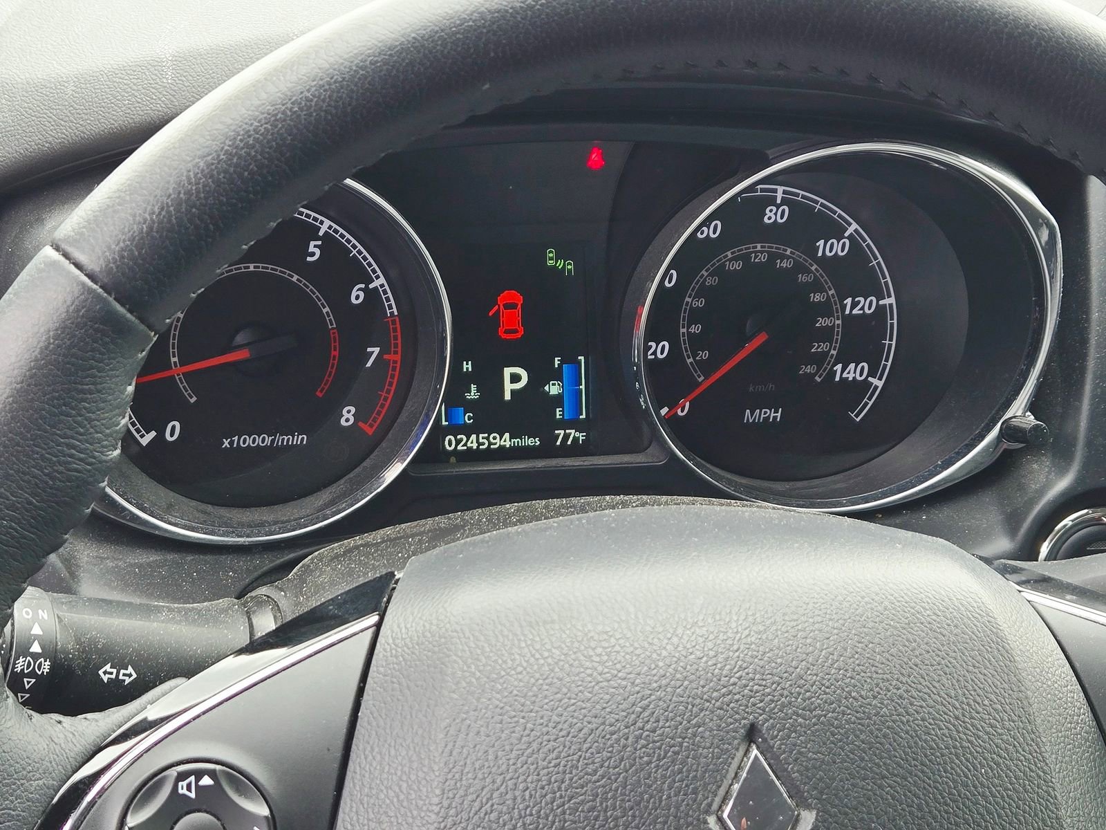 Used 2022 Mitsubishi Outlander Sport SE FWD image 11