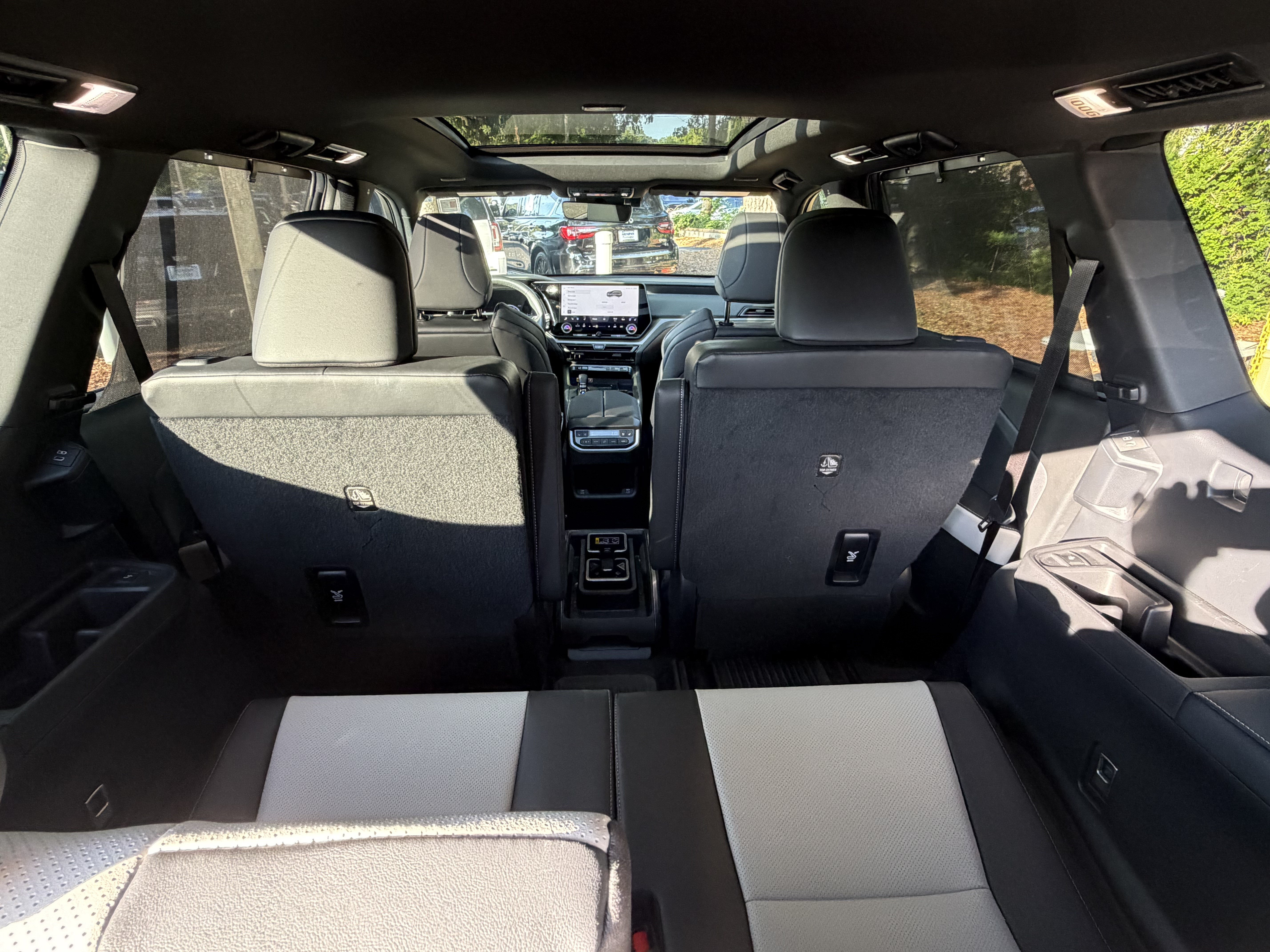 Used 2025 Lexus TX 350 AWD image 50