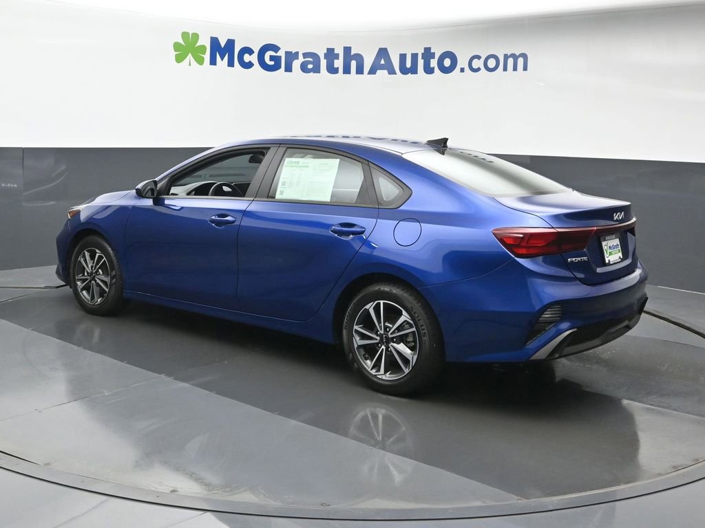 Used 2024 Kia Forte LXS image 17