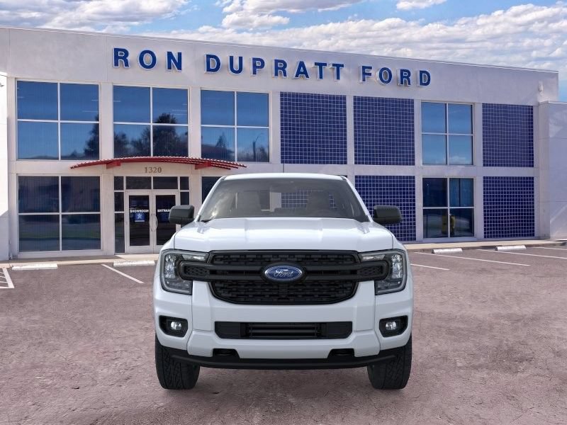New 2026 Ford Ranger XL w/ Trailer Tow Package AWD/4WD image 7