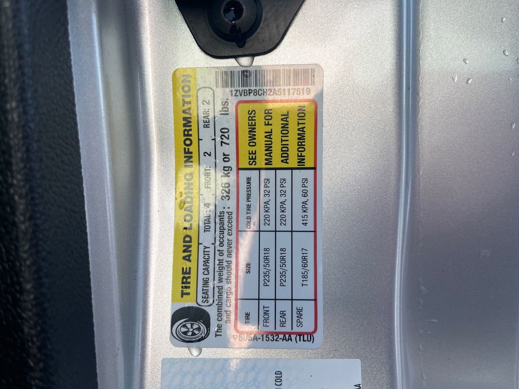 Used 2010 Ford Mustang GT Premium image 25