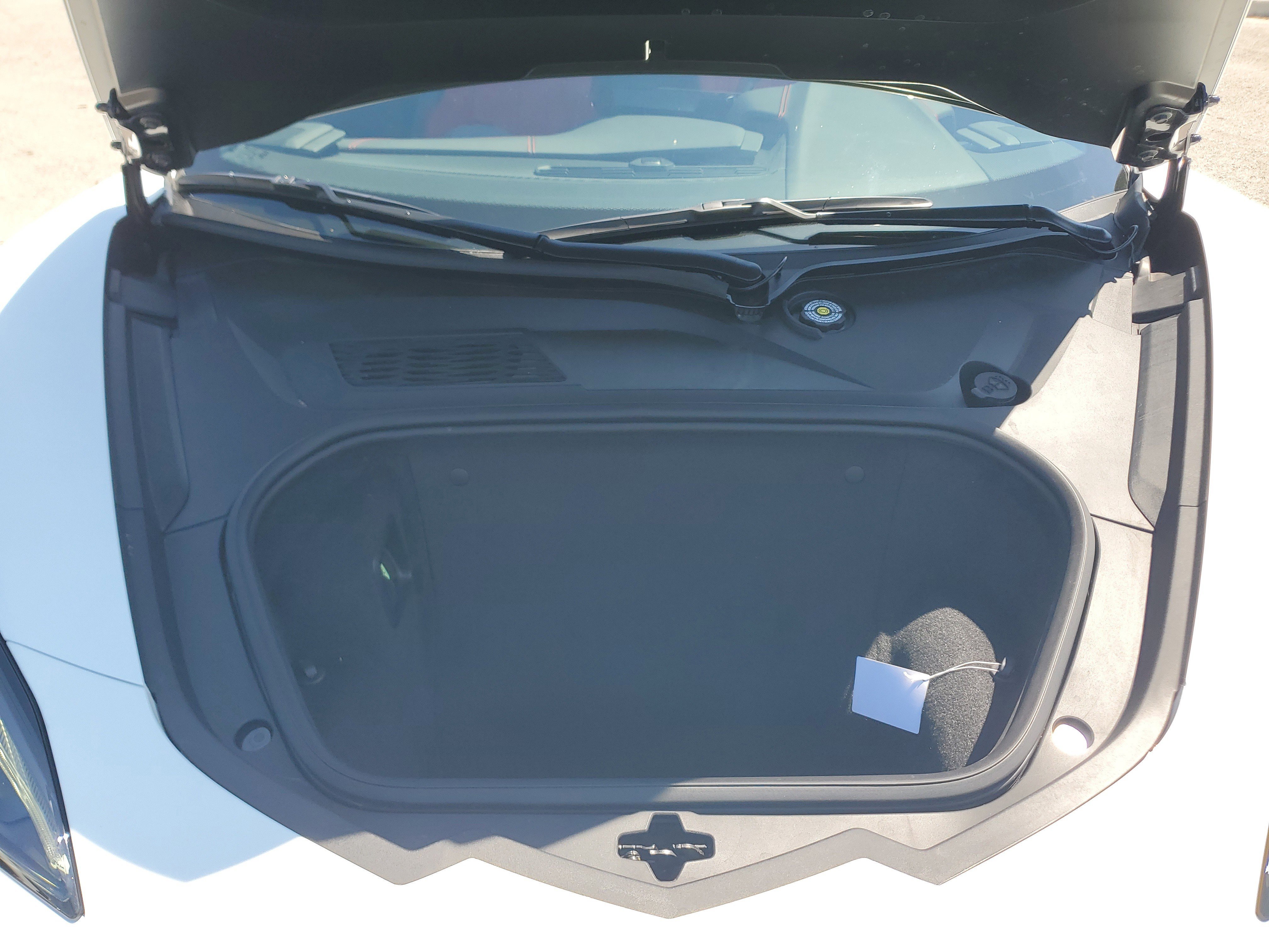 Used 2023 Chevrolet Corvette Stingray Coupe w/ 1LT image 27