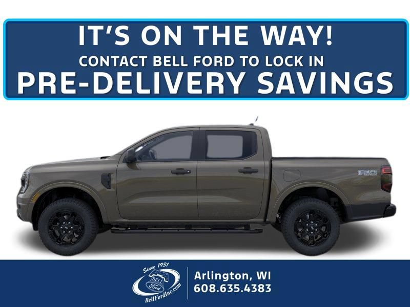 New 2026 Ford Ranger XLT AWD/4WD image 4