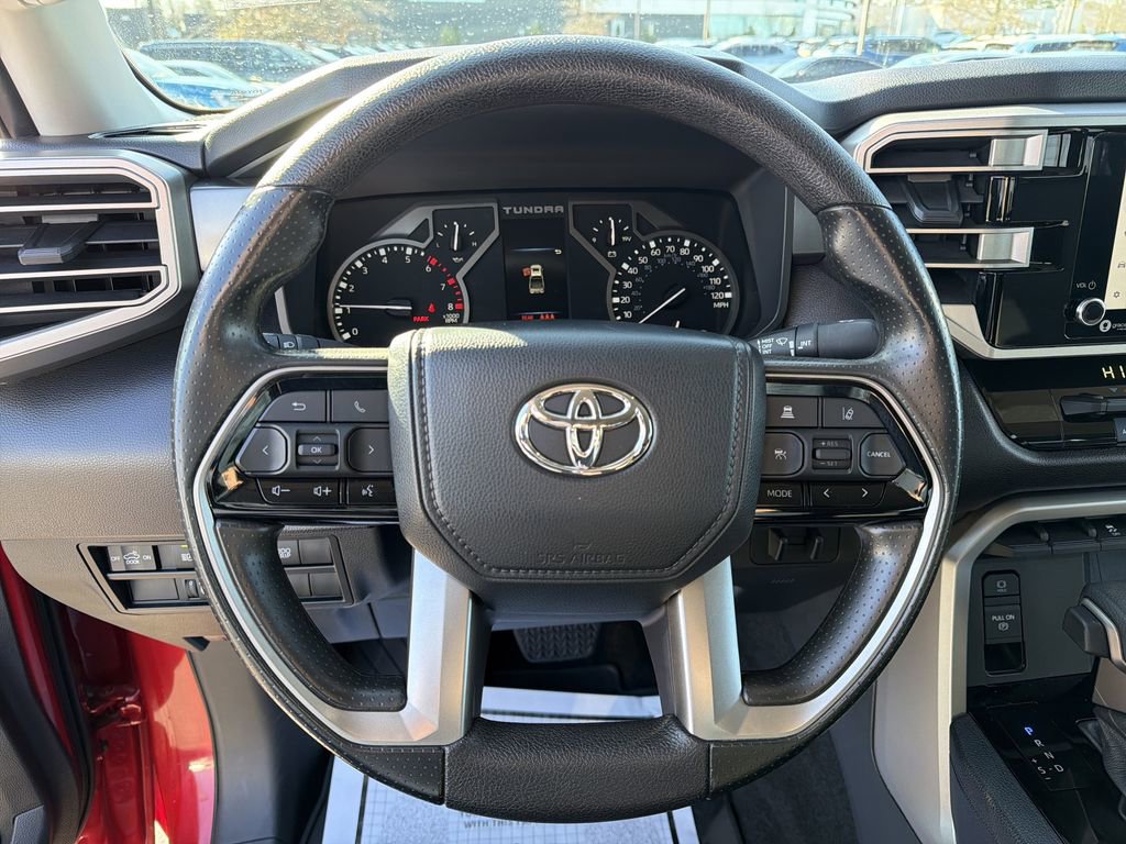 Used 2022 Toyota Tundra SR5 image 24