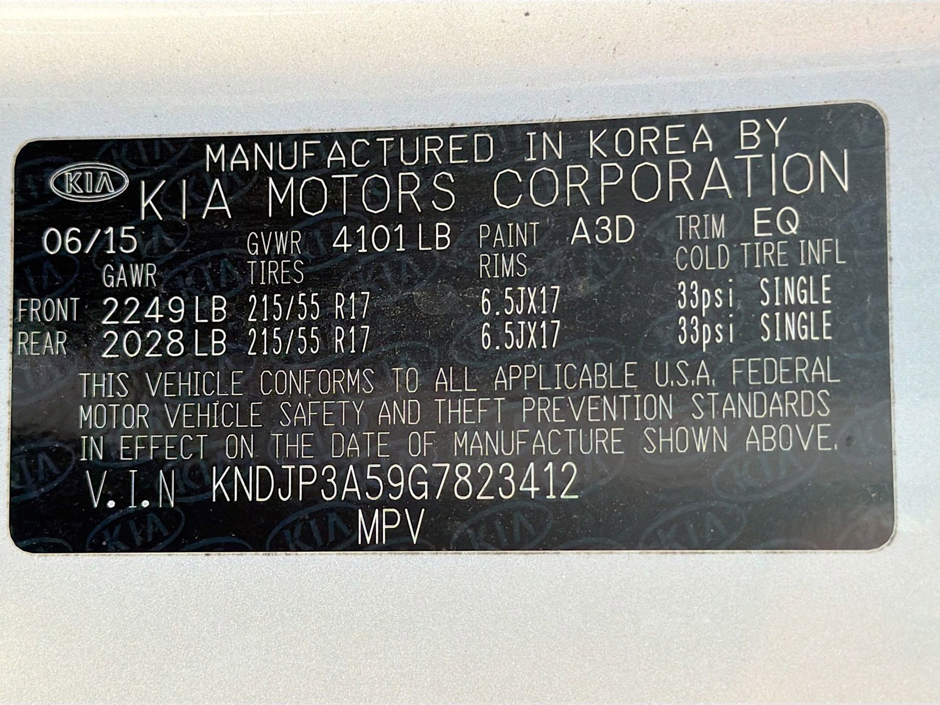 Used 2016 Kia Soul + image 32