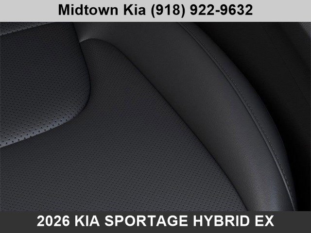 New 2026 Kia Sportage EX w/ EX Panoramic Sunroof Package image 24