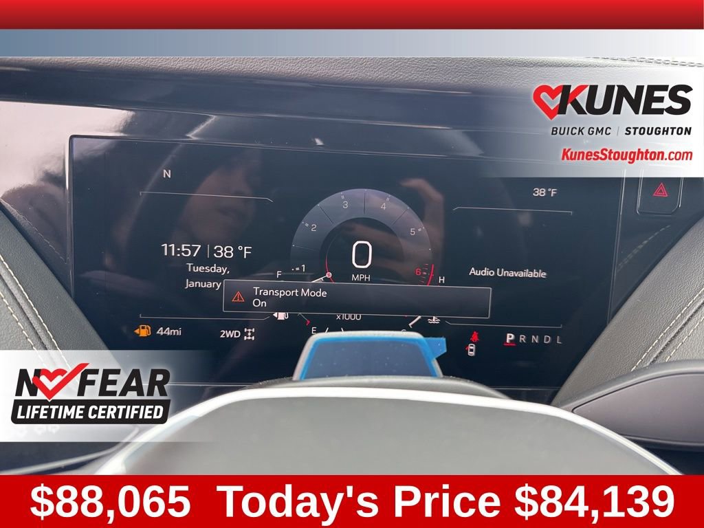 New 2026 GMC Yukon XL Elevation w/ Elevation Premium Package image 13