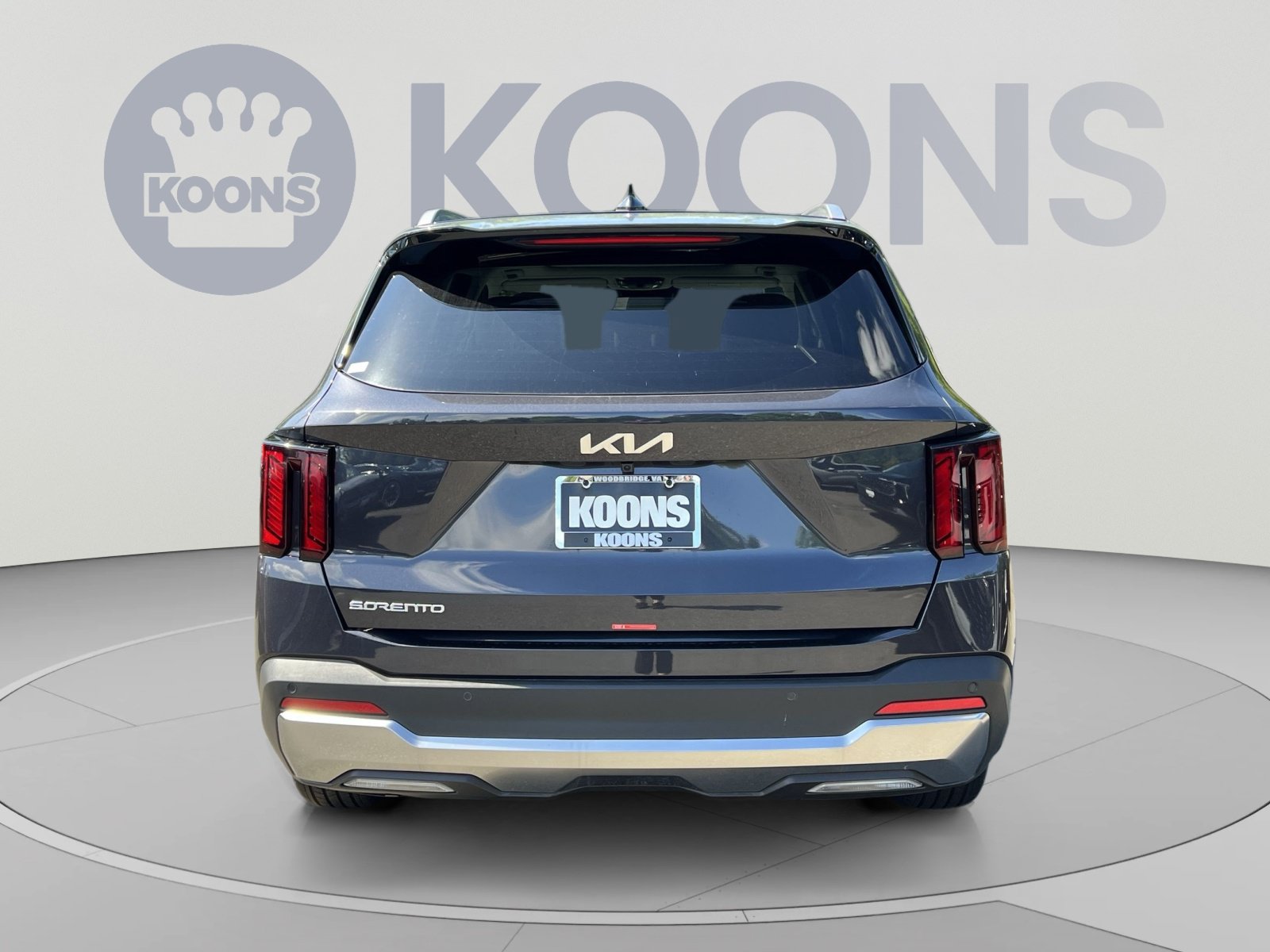 New 2026 Kia Sorento S w/ S Panoramic Sunroof Package FWD image 5