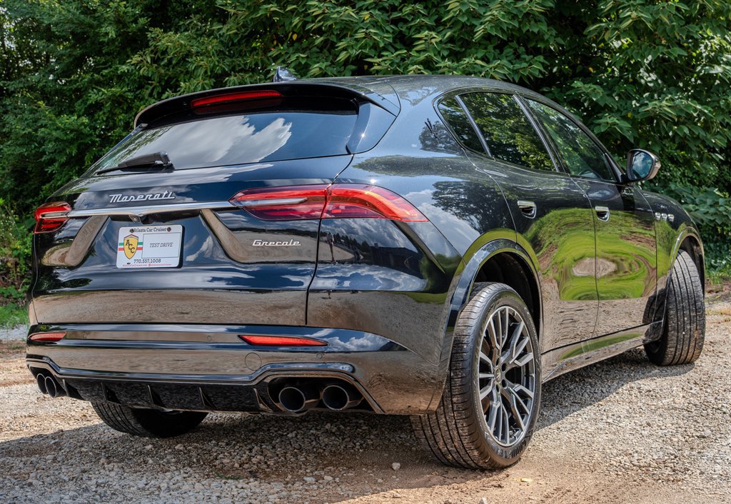 Used 2023 Maserati Grecale Modena AWD/4WD image 5