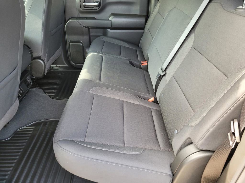 New 2026 Chevrolet Silverado 1500 Custom Trail Boss image 8