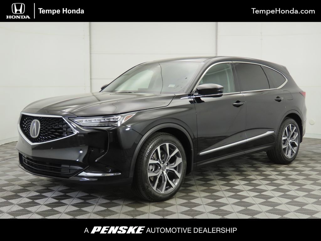 Used 2023 Acura MDX FWD w/ Technology Package