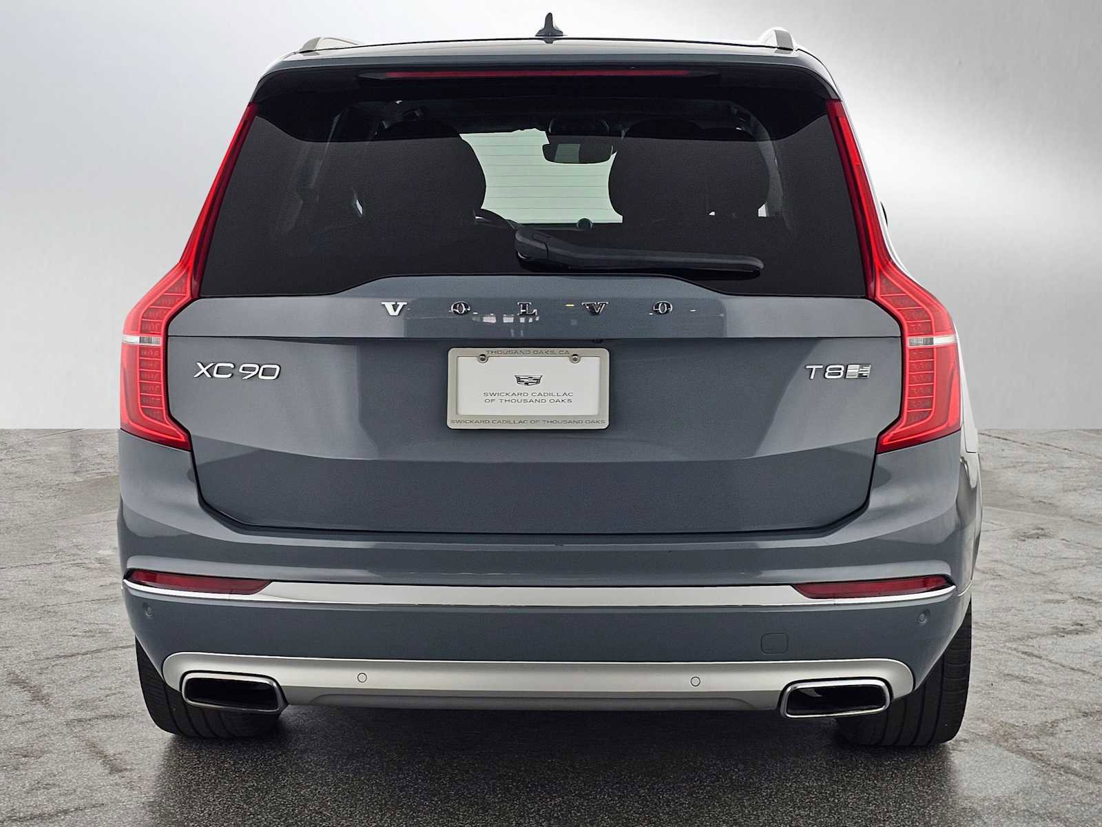 Used 2020 Volvo XC90 T8 Inscription image 4