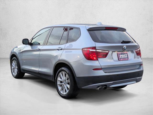 Used 2014 BMW X3 xDrive28i w/ Premium Package image 8