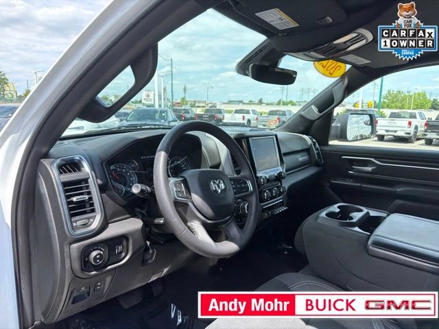 Used 2025 RAM 1500 Big Horn AWD/4WD image 15