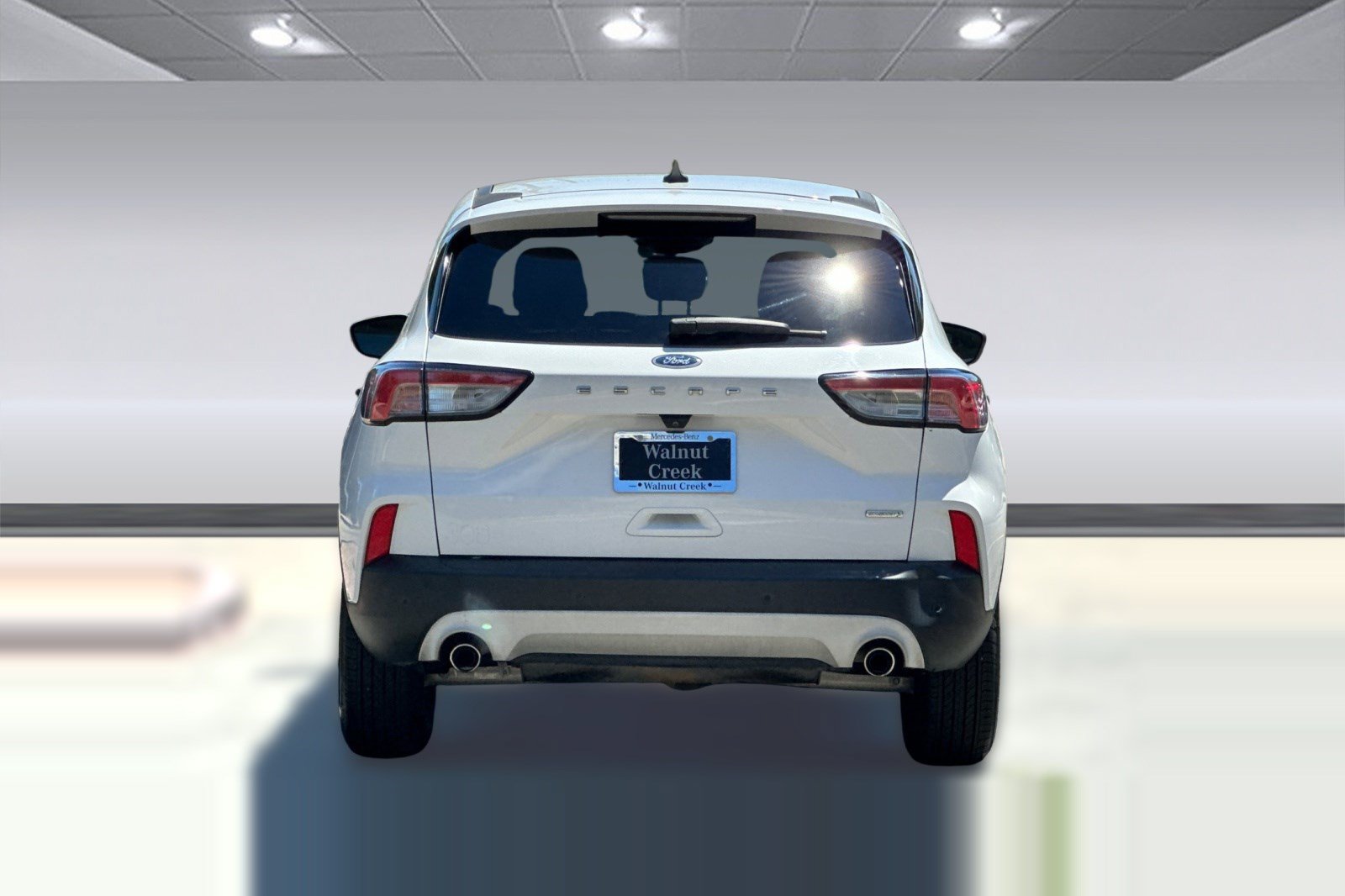 Used 2020 Ford Escape S FWD image 10