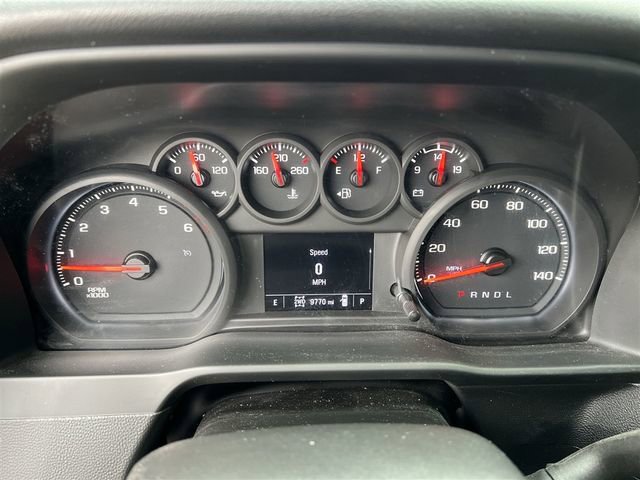 Certified 2025 Chevrolet Silverado 2500 Custom w/ Custom Value Package image 13