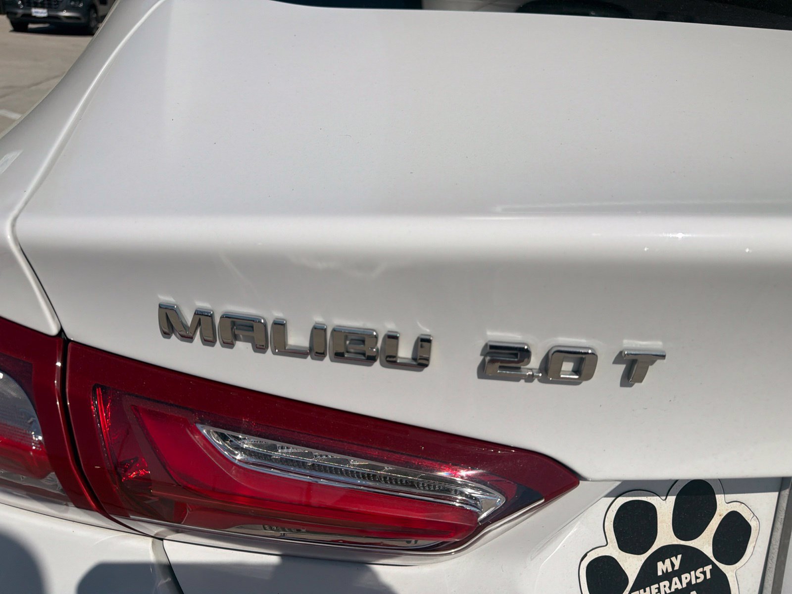 Used 2019 Chevrolet Malibu Premier w/ Sun and Wheel Package FWD image 7