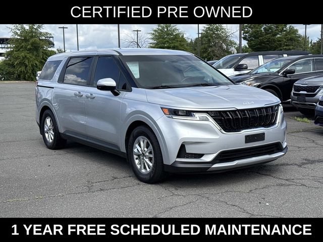 Used 2022 Kia Carnival LX FWD image 1