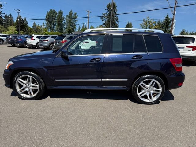 Used 2011 Mercedes-Benz GLK 350 4MATIC image 7