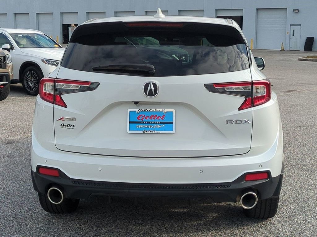 Used 2022 Acura RDX A-Spec image 6