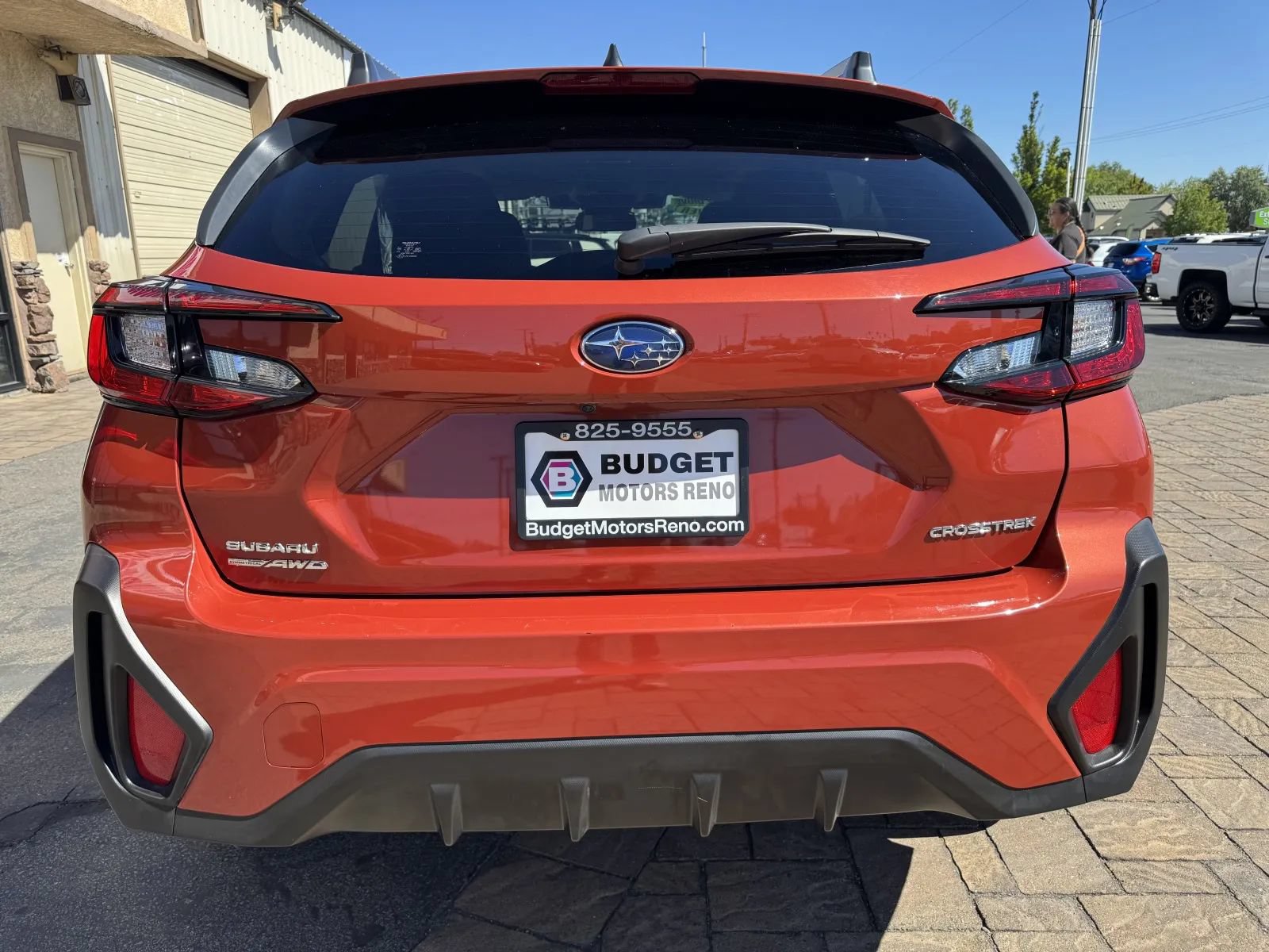 Used 2025 Subaru Crosstrek 2.5i Premium AWD/4WD image 3