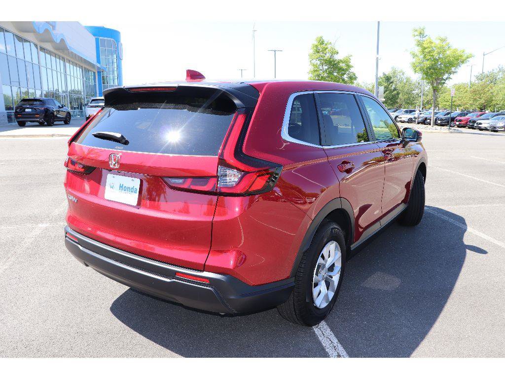 Certified 2026 Honda CR-V LX image 7