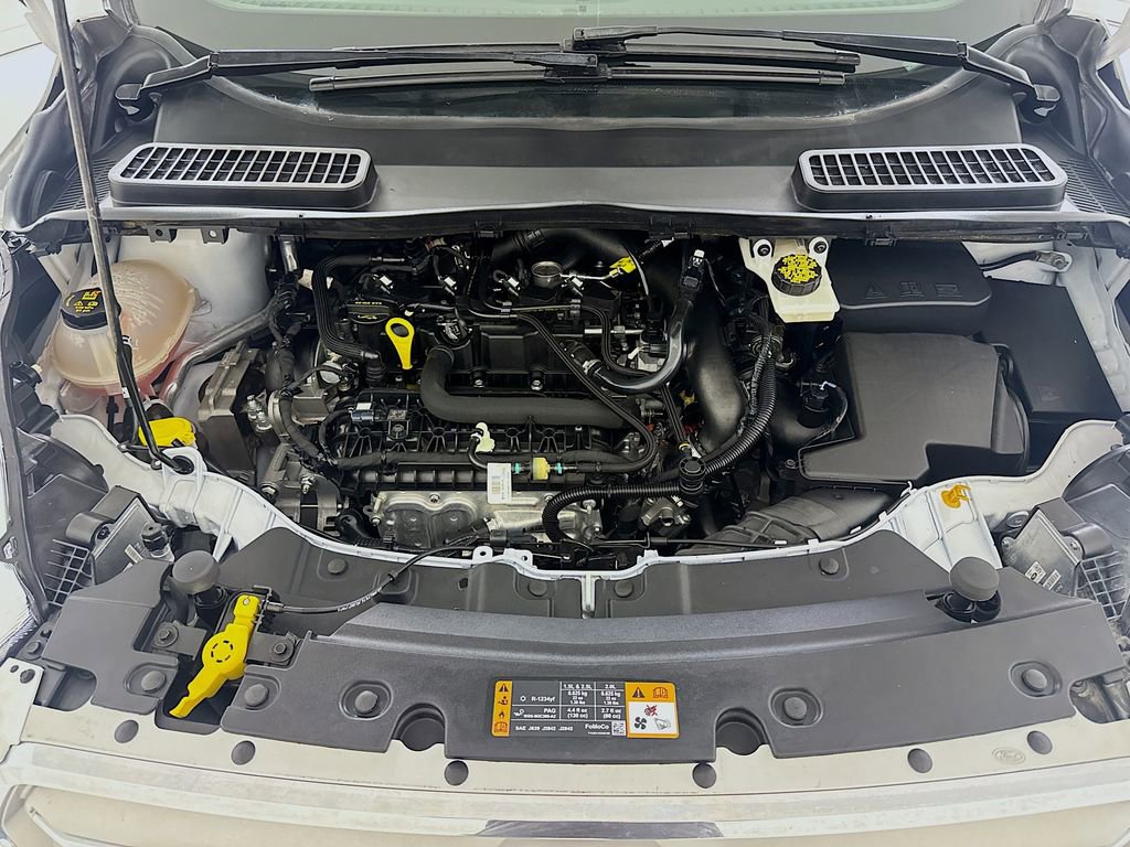 Used 2019 Ford Escape SEL image 28