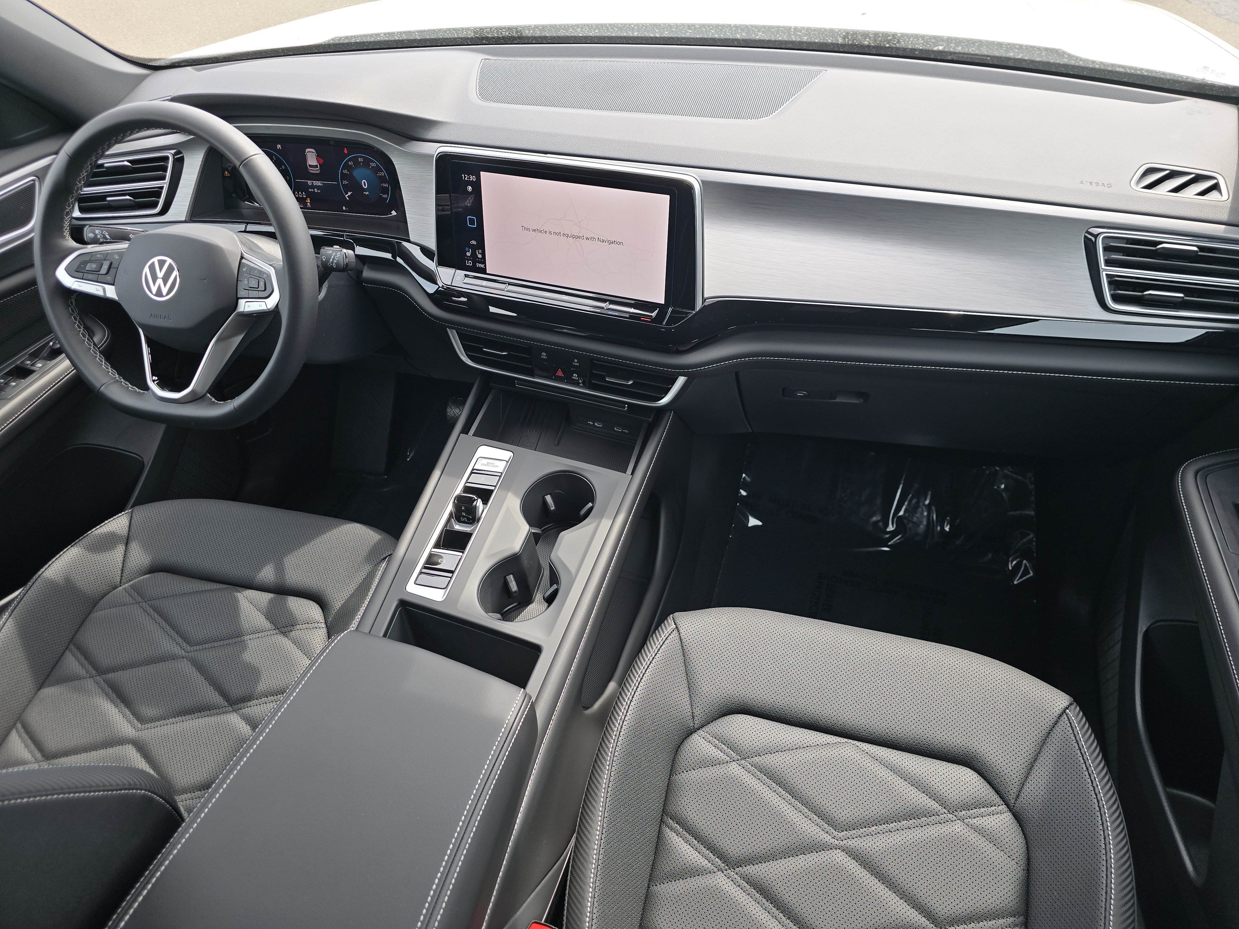 New 2026 Volkswagen Atlas Cross Sport SE AWD/4WD image 16