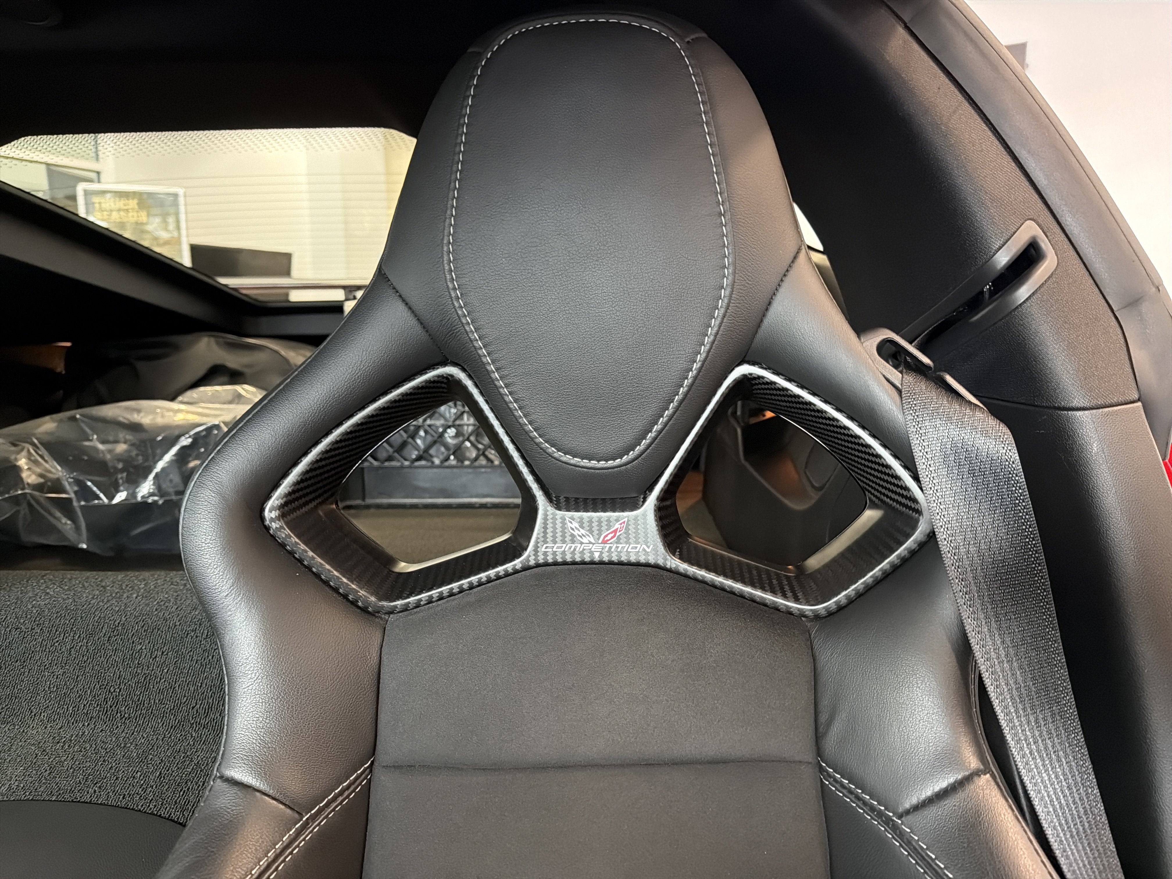 Used 2019 Chevrolet Corvette ZR1 w/ Battery Protection Package image 23