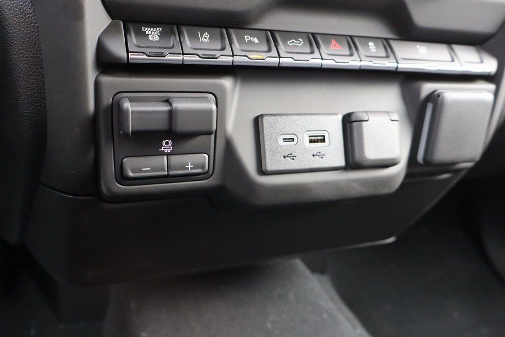 New 2025 Chevrolet Silverado 2500 Custom w/ Custom Value Package image 14