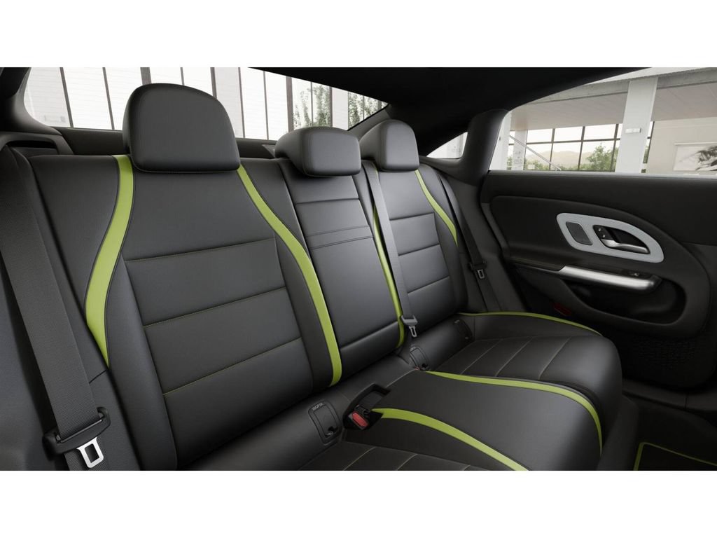 New 2027 Mercedes-Benz CLA 220 image 5